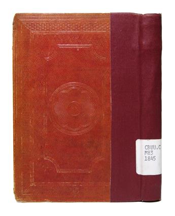 BIBLE IN CHINESE.  The Gospel of St. Luke, and the Acts of the Apostles.  1845